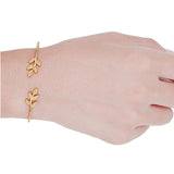 Vine Love Cuff Bangle